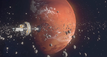 Ubisoft nos lleva al espacio en realidad virtual con Agos, su nueva aventura de minería espacial