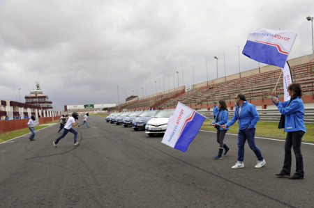 24 Horas Híbridas de Toyota 2015