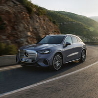 El Mercedes GLC es una mirada al pasado con mucho sabor a futuro: 700 km de autonomía e IA para una pantalla de 39,1 pulgadas