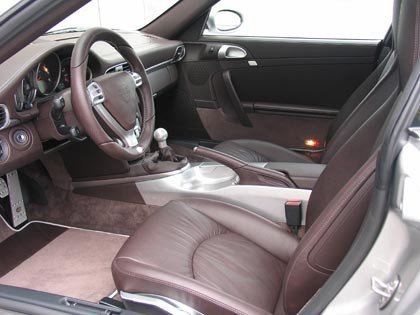 2006 Porsche TechArt 911 Carrera 4S (997)