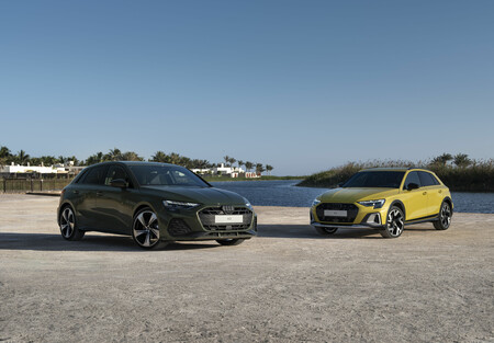 Audi 2025 A3