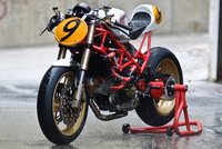 Ducati 9½, la italiana más gamberra de Radical Ducati