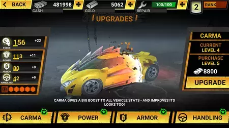 クラッシャーズ