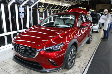 Mazda Cx 3 Comienza Produccion En Mexico4