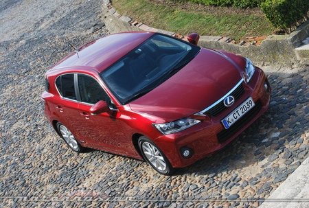 Lexus CT 200h