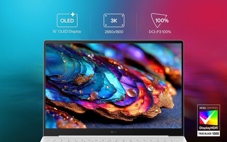 Gram Pro 16z90u 2026 Oled Pantalla