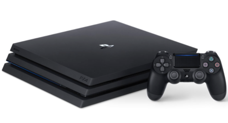 Sony quiere que nos "enganchemos" al 4K y ya lo incluye en la nueva PS4