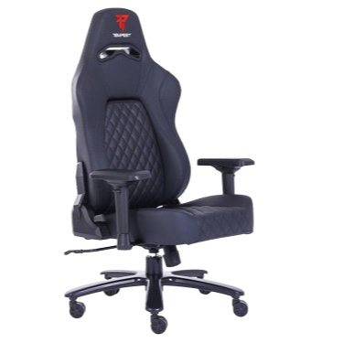 Tempest Thickbone Silla Gaming hasta 250kg Negra Tela Transpirable