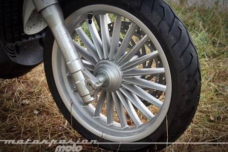 Piaggio Beverly 300i