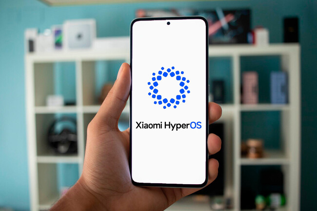 Hyperos Android 13