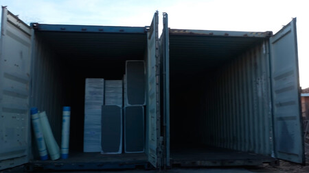 Casa Camperizar Contenedores Burocracia