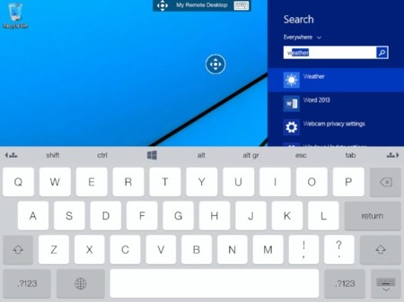 Microsoft lanzará una versión de Remote Desktop para iOS