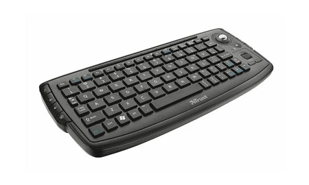 Trust Adura, un teclado para usar con tu TV, por sólo 25,13 euros en Amazon