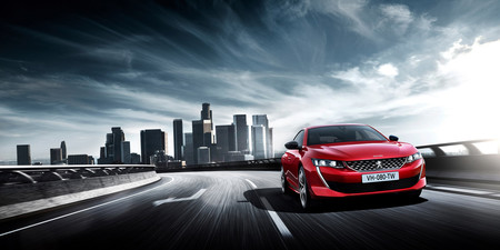 Estos son los tres concepts que han dado forma a la nueva generación del Peugeot 508