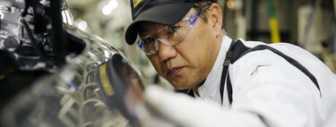 El hombre que susurraba a los Lexus: el arte japonés de detectar las imperfecciones en los coches 