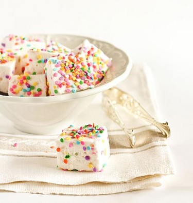 Un fin de semana dulce con esta deliciosa receta de nubes caseras