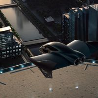 Porsche experimentará en la movilidad aérea de la mano de Boeing