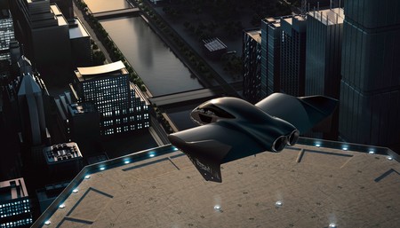 Porsche experimentará en la movilidad aérea de la mano de Boeing