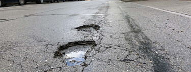 Conducir por Collado Villalba es un deporte de riesgo: las calles están tan mal que aquí el seguro te va a costar más que los que viven en La Moraleja