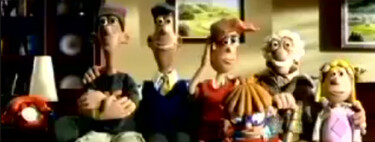 En 2001, Los García nos explicaron lo que era el euro en España. Lo que no sabíamos es que los creadores de 'Wallace y Gromit' estaban tras los anuncios 