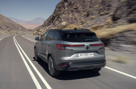Renault Austral 2022
