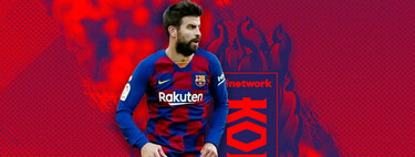 Ahora que Piqué se va del Barça puede volcarse en el mundo del videojuego: estos son sus proyectos