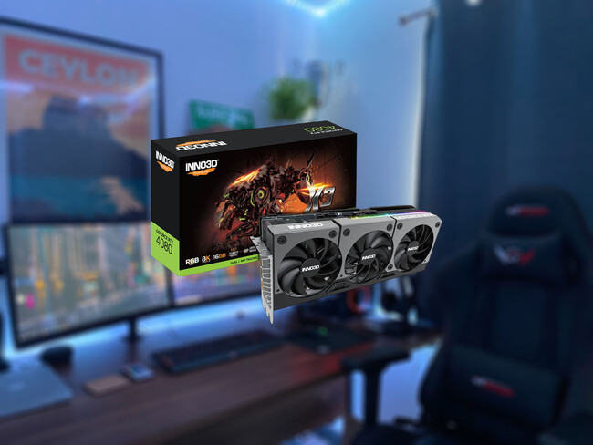 Rtx 4080 Inno3d