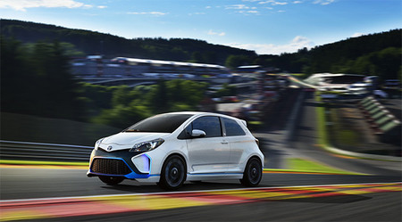 Toyota Yaris Hybrid R (I): todo sobre el nuevo concepto híbrido del futuro