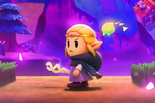 Legend Zelda Echoes Wisdom Nintendo