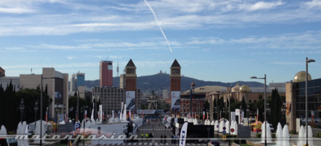 Salón Internacional del Automóvil de Barcelona 2015