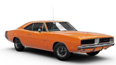 Dodge Charger 69 Forza Horizon 6
