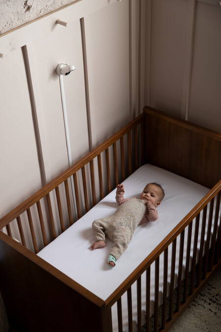 Vigilabebe Owlet Smart Sock Plus hasta 5 años