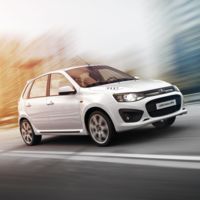 El Lada Kalina NFR es lo más rápido de la marca rusa