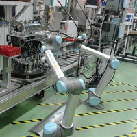 El CTAG crea para la factoría de PSA de Vigo el robot perfecto para controlar las calidades