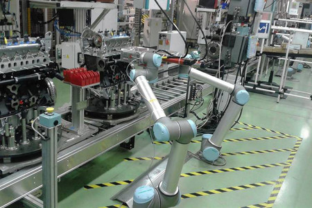 El CTAG crea para la factoría de PSA de Vigo el robot perfecto para controlar las calidades