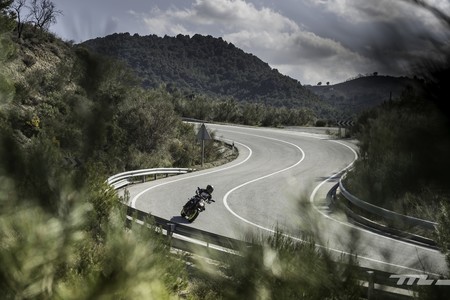 Yamaha Mt 07 2018 Prueba 039