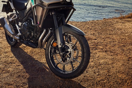 Honda NX500