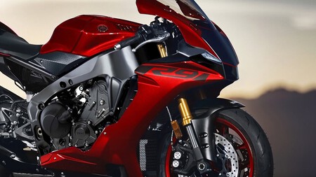 Yzf R9 3 2024