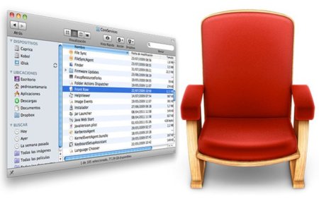 Desactiva Front Row si usas Plex o simplemente si no quieres usar la aplicación de Apple