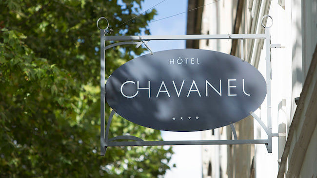 Foto de Hotel Chavanel (4/17)