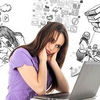 El trabajador multitarea no es tan productivo 