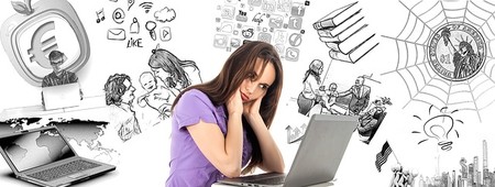 El trabajador multitarea no es tan productivo