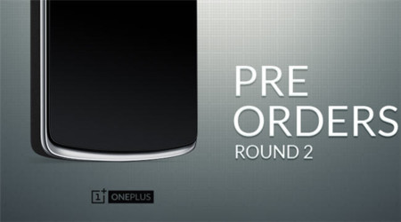 Habrá novedades en la segunda ronda de reservas del OnePlus One