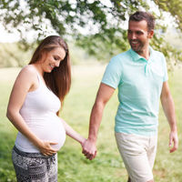 La época del año en la que es concebido un bebé podría influir en su metabolismo y peso a largo plazo