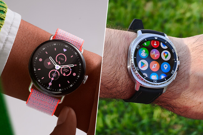 Pixel Watch 4 Wearos