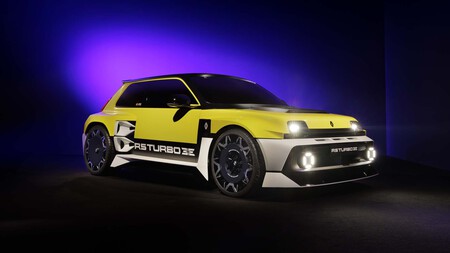 Renault 5 Turbo 3e 2025 8