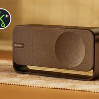 Es posiblemente la bocina portátil más hermosa de la historia, recién se estrenó y su precio ya se desplomó en Amazon 