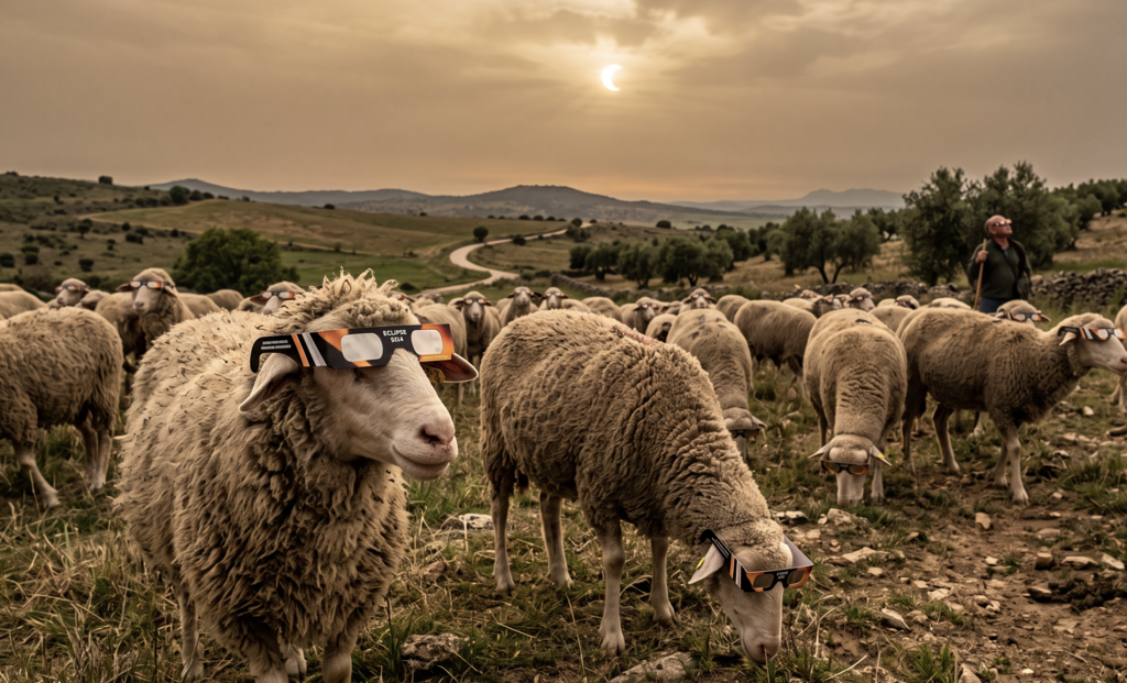 En 1999, toda Serbia se encerró bajo tierra durante un eclipse por orden de Milošević. Hoy el mismo bulo campa por España