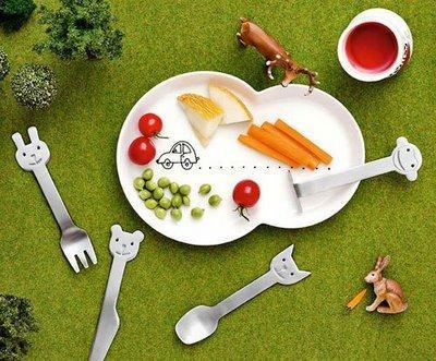 Originales cubiertos con forma de animales