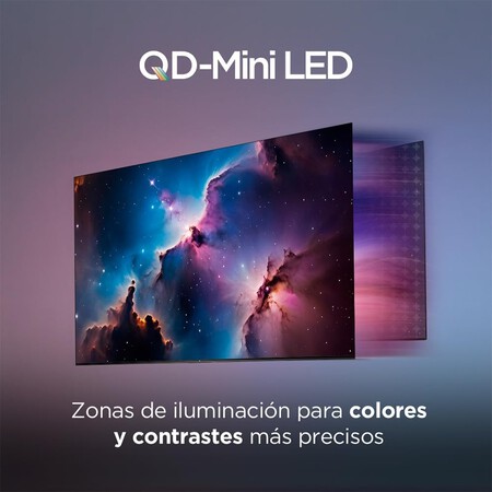 Tcl Smart Tv Pantalla 55 55qm6k Amazon Prime Day